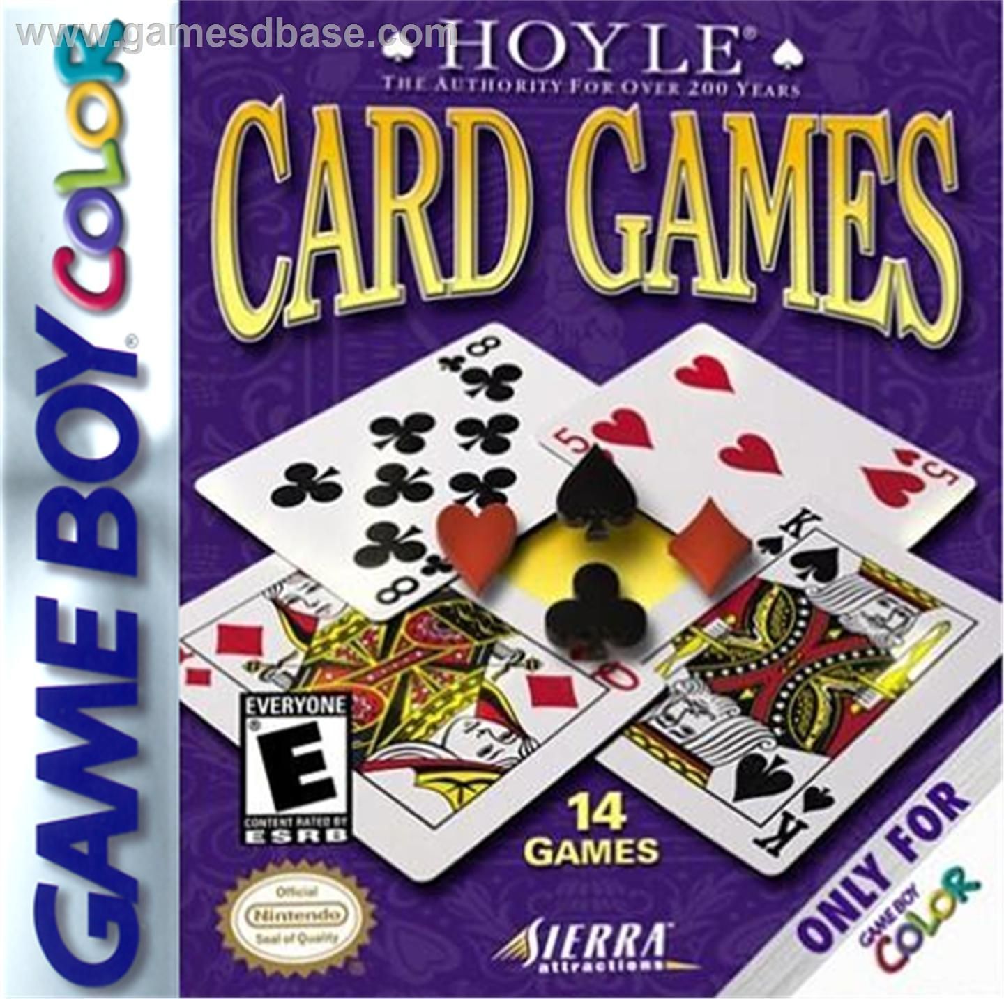 Hoyles Card Games For Windows 10